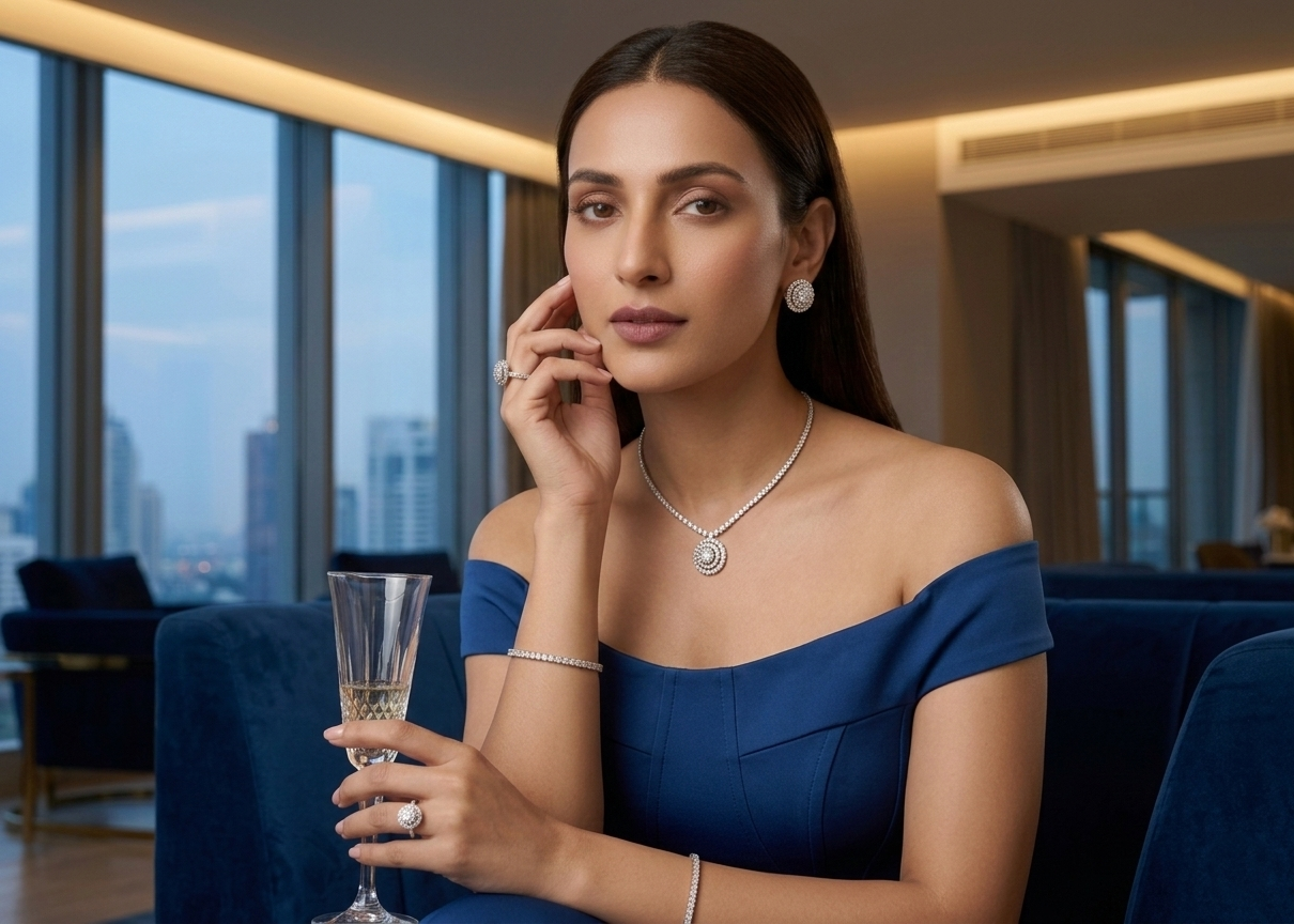 Post Wedding Jewellery